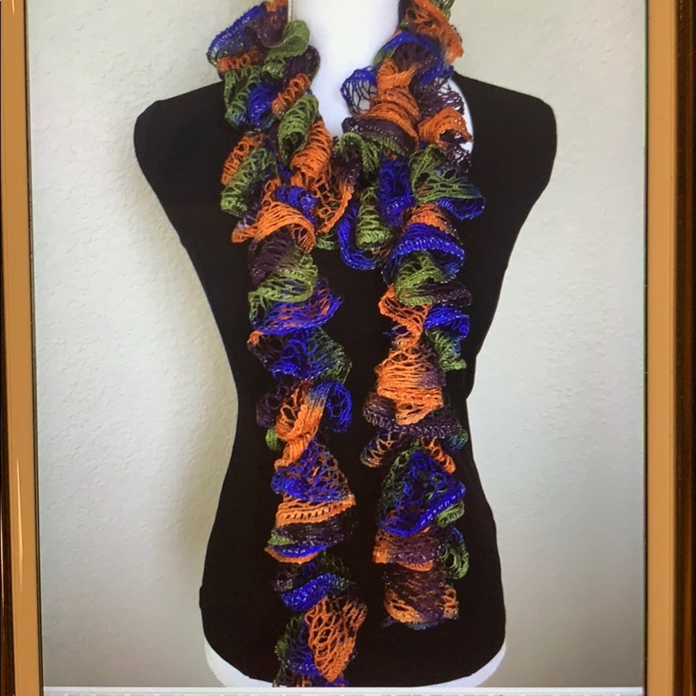 Hand-Made Scarf 🧣